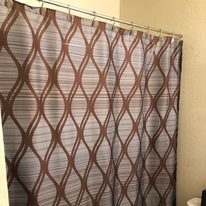 Shower curtain